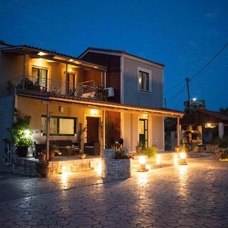 Villeta Nikol “Νηνεμία” Lixouri Zewnętrze zdjęcie