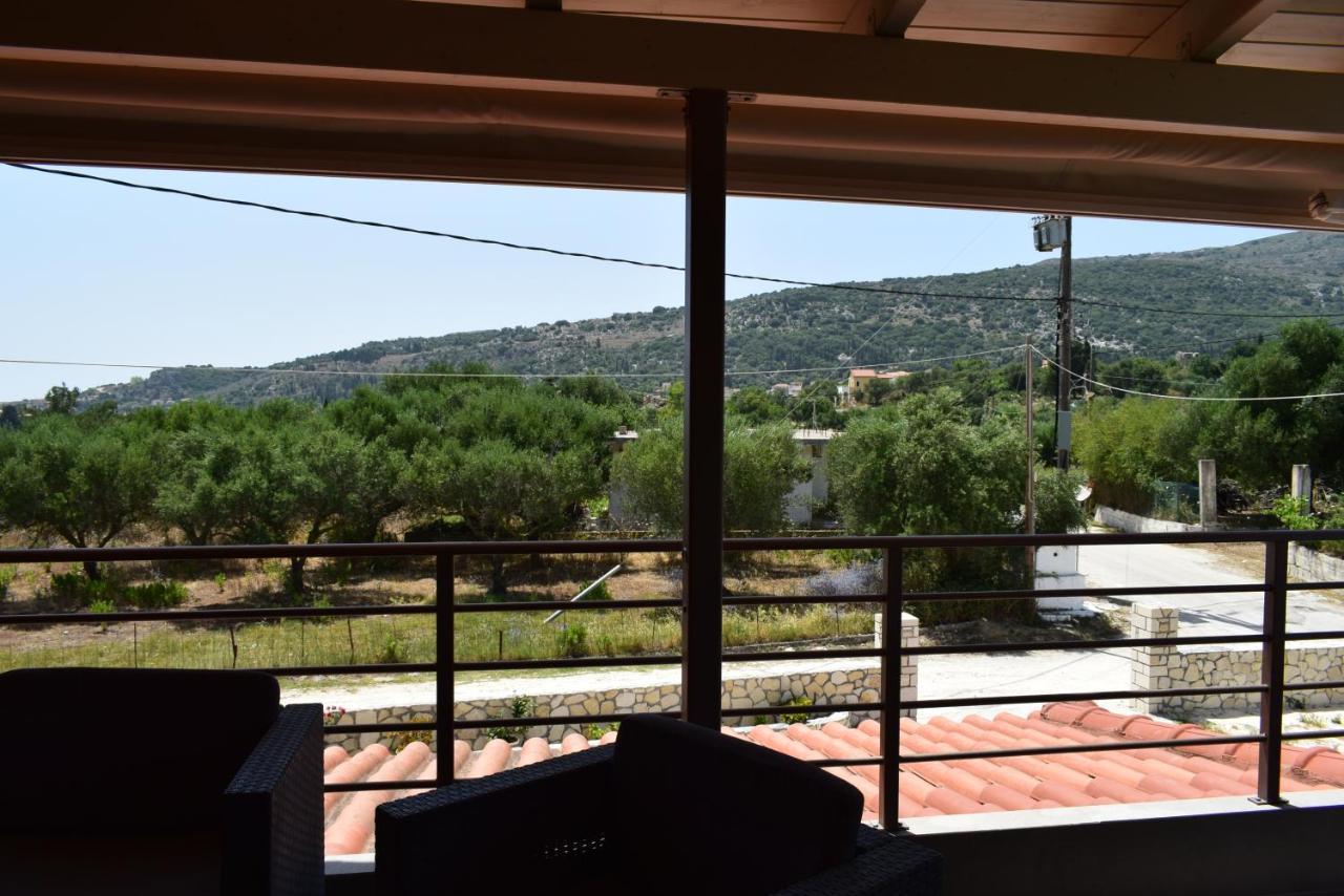 Villeta Nikol “Νηνεμία” Lixouri Zewnętrze zdjęcie