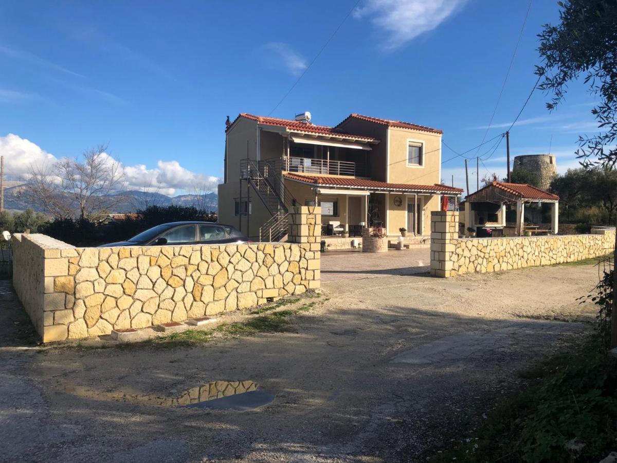 Villeta Nikol “Νηνεμία” Lixouri Zewnętrze zdjęcie